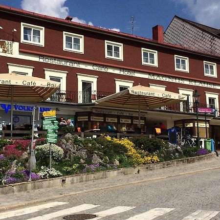 Magnus Klause Hotell Mariazell Exteriör bild