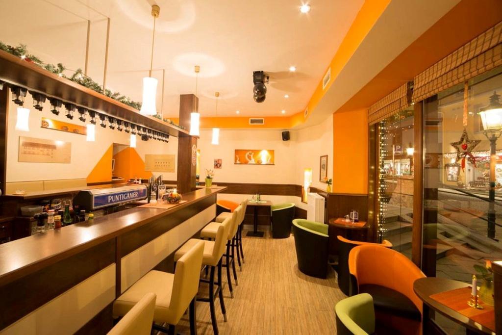 Magnus Klause Hotell Mariazell Exteriör bild