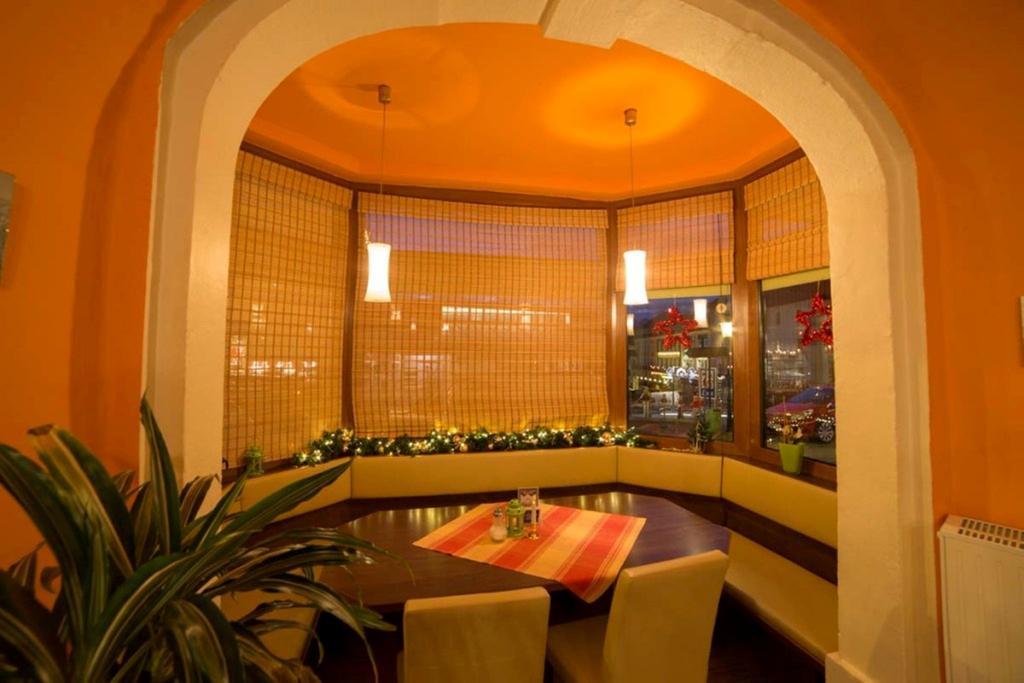 Magnus Klause Hotell Mariazell Exteriör bild