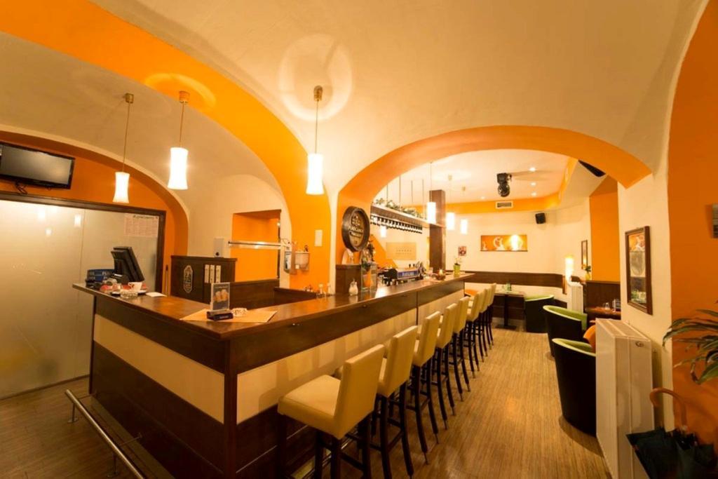 Magnus Klause Hotell Mariazell Exteriör bild