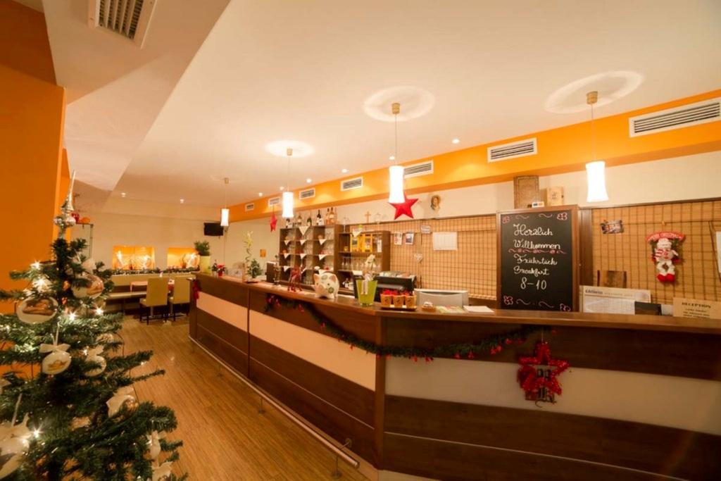 Magnus Klause Hotell Mariazell Exteriör bild