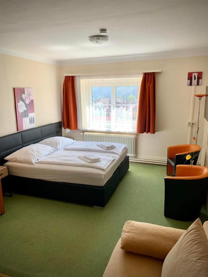 Magnus Klause Hotell Mariazell Exteriör bild