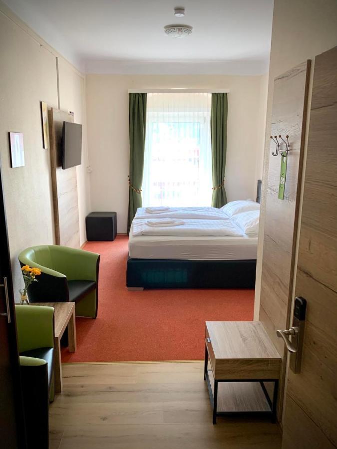 Magnus Klause Hotell Mariazell Exteriör bild