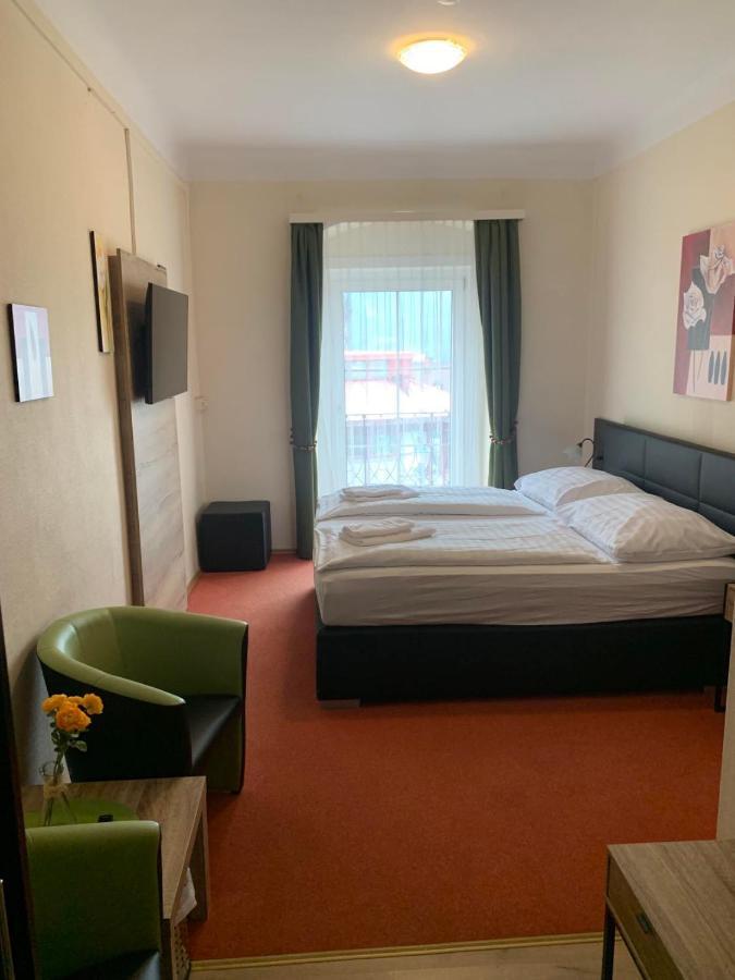 Magnus Klause Hotell Mariazell Exteriör bild