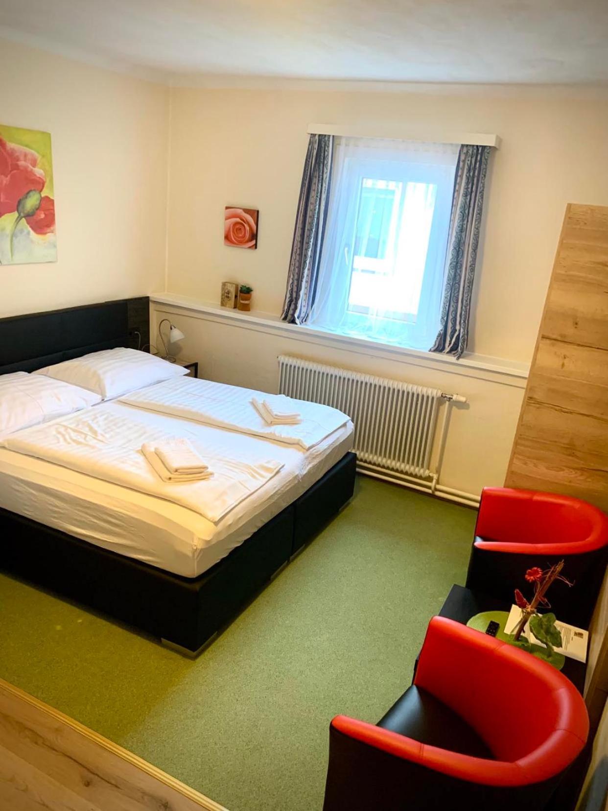 Magnus Klause Hotell Mariazell Exteriör bild