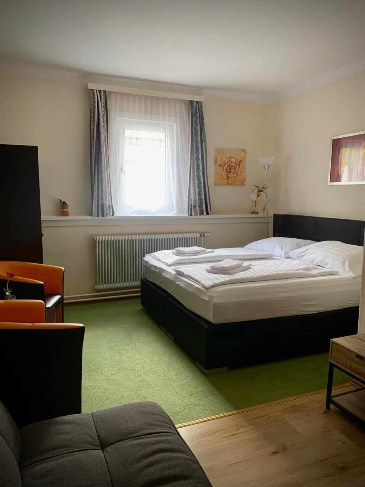 Magnus Klause Hotell Mariazell Exteriör bild