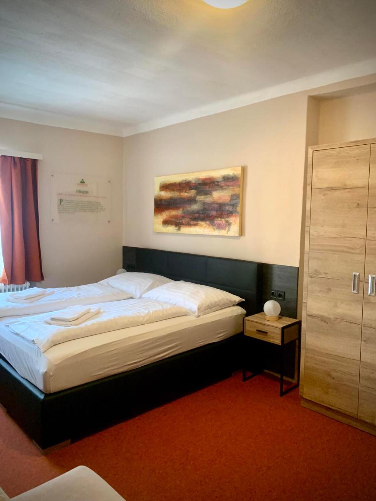 Magnus Klause Hotell Mariazell Exteriör bild