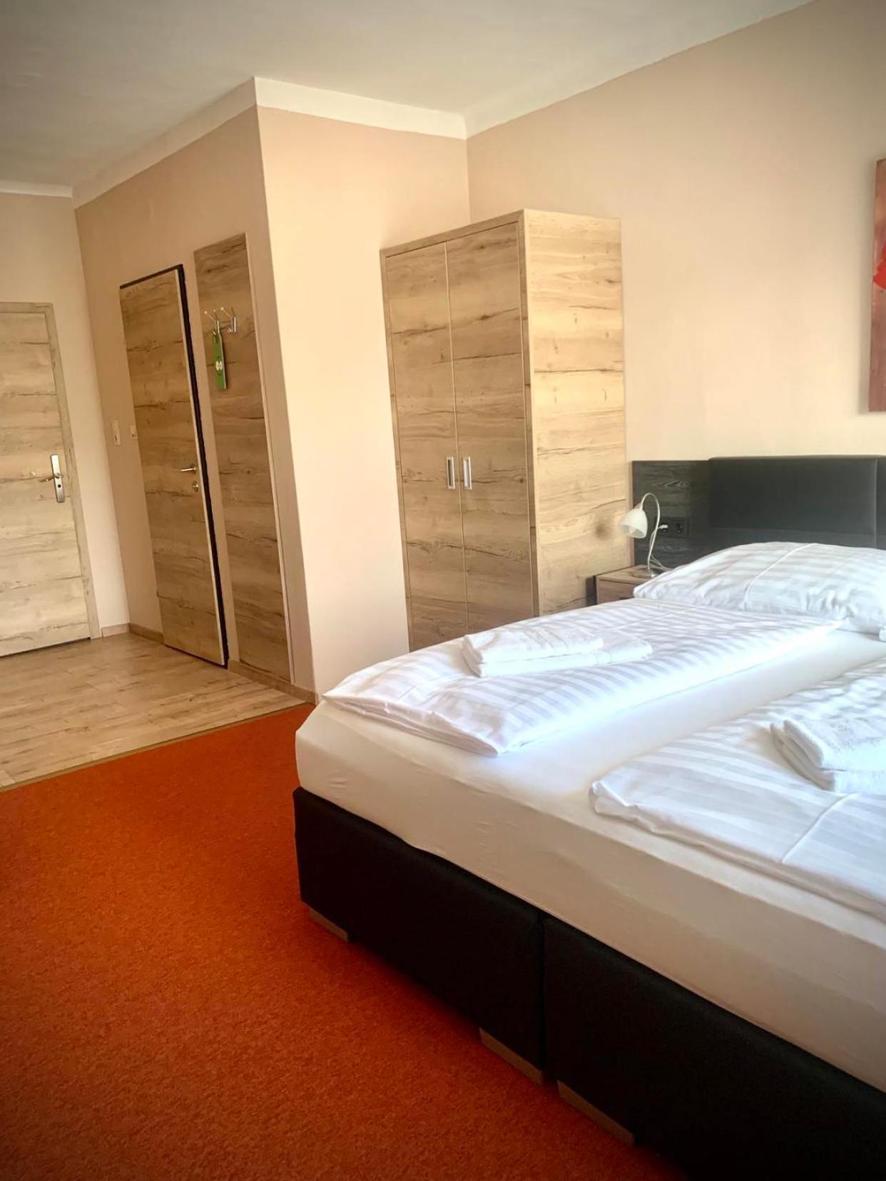 Magnus Klause Hotell Mariazell Exteriör bild
