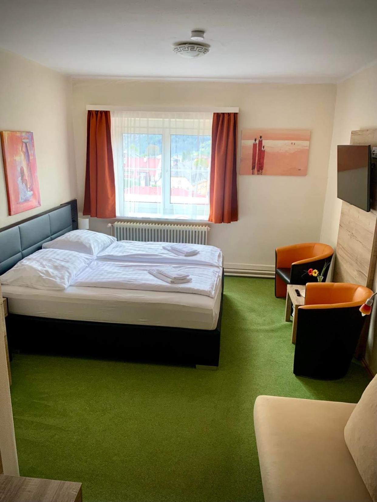 Magnus Klause Hotell Mariazell Exteriör bild