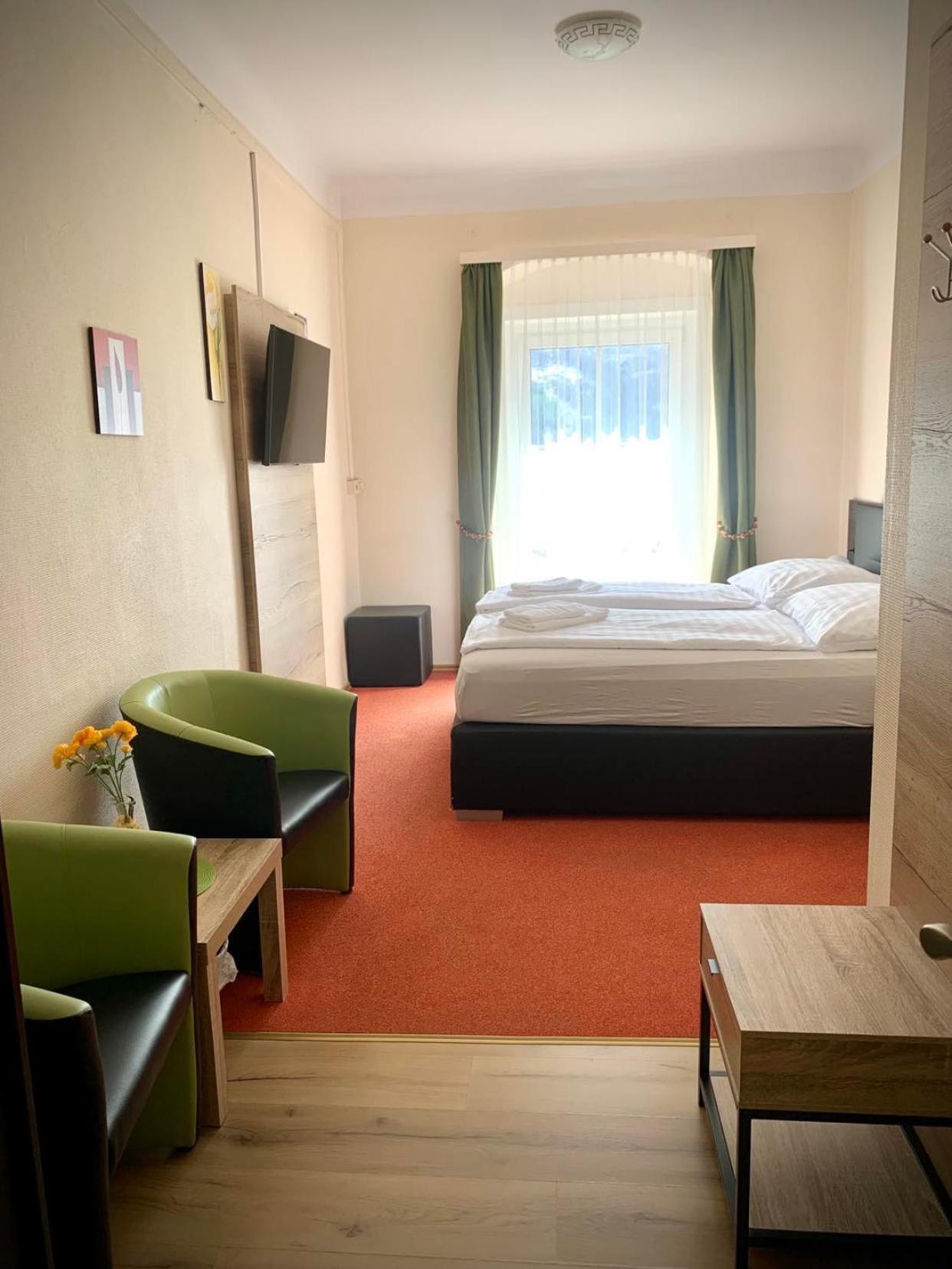 Magnus Klause Hotell Mariazell Exteriör bild