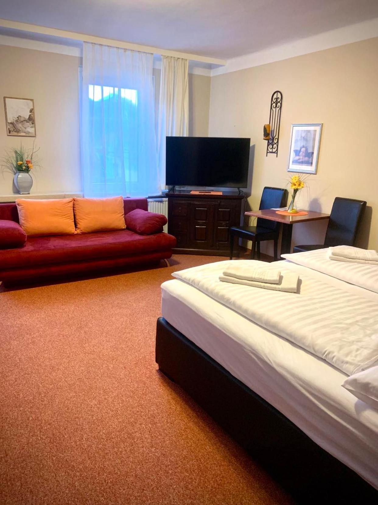 Magnus Klause Hotell Mariazell Exteriör bild