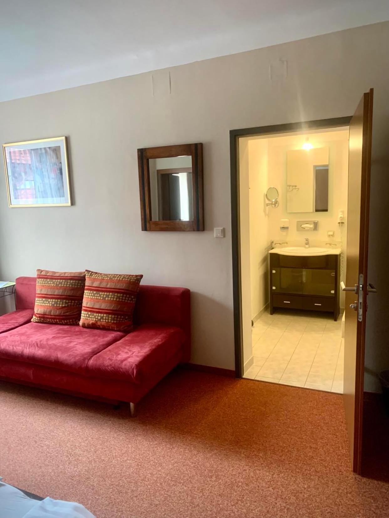 Magnus Klause Hotell Mariazell Exteriör bild