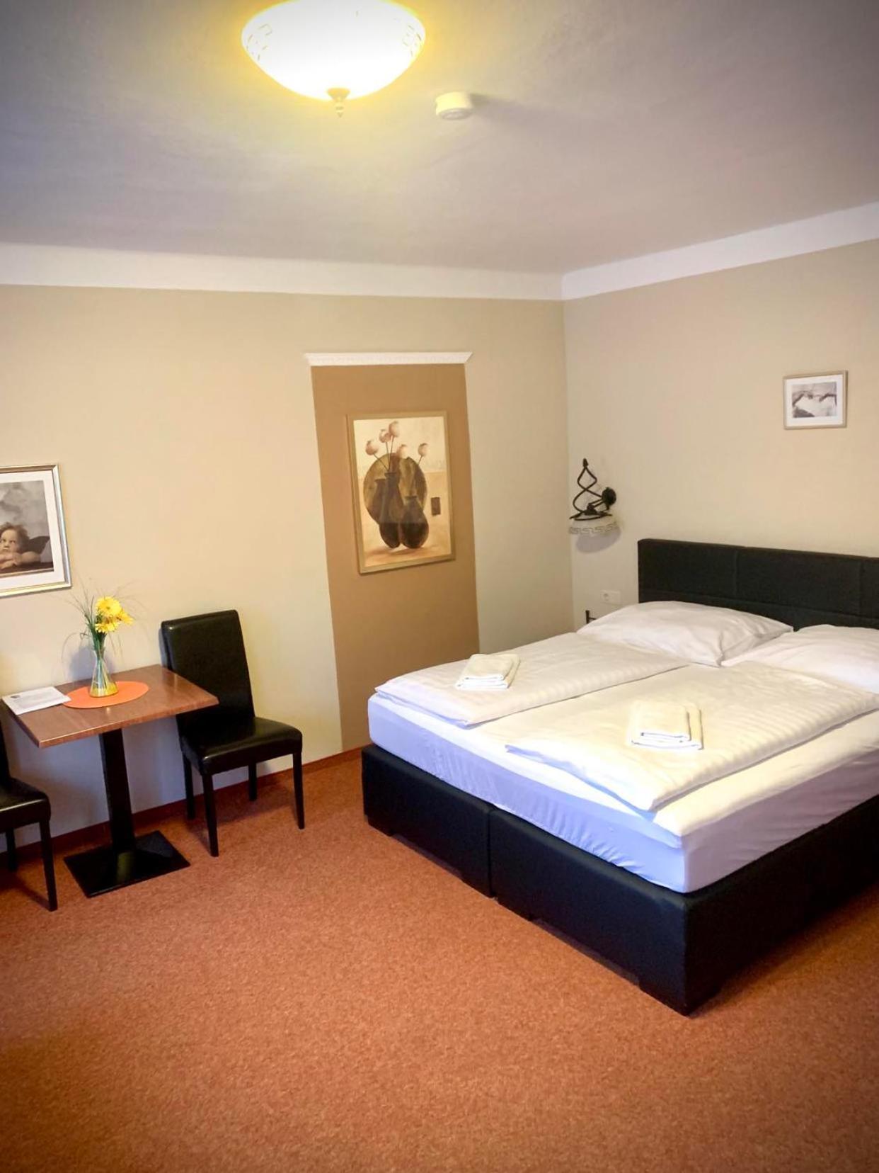 Magnus Klause Hotell Mariazell Exteriör bild