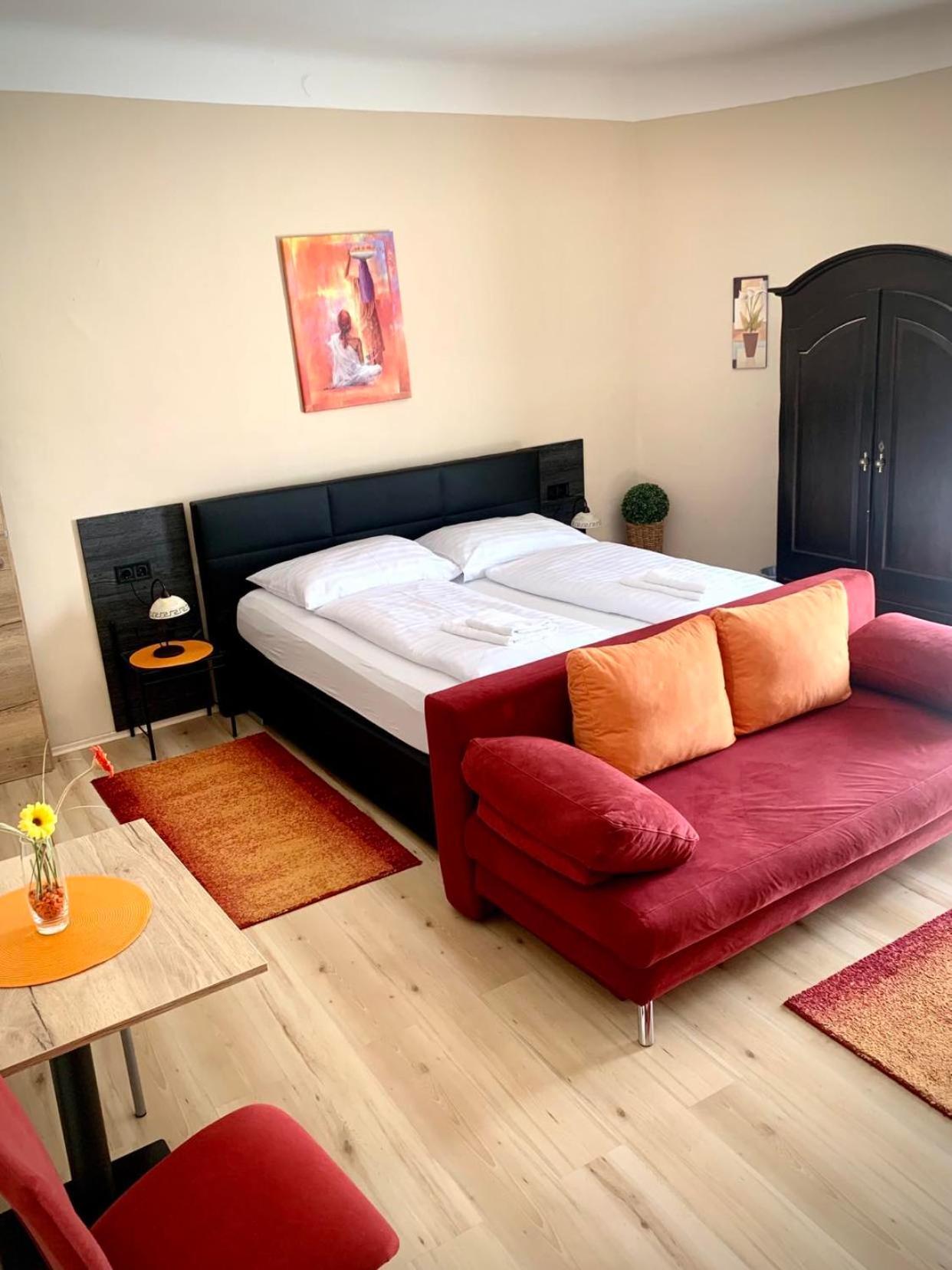 Magnus Klause Hotell Mariazell Exteriör bild