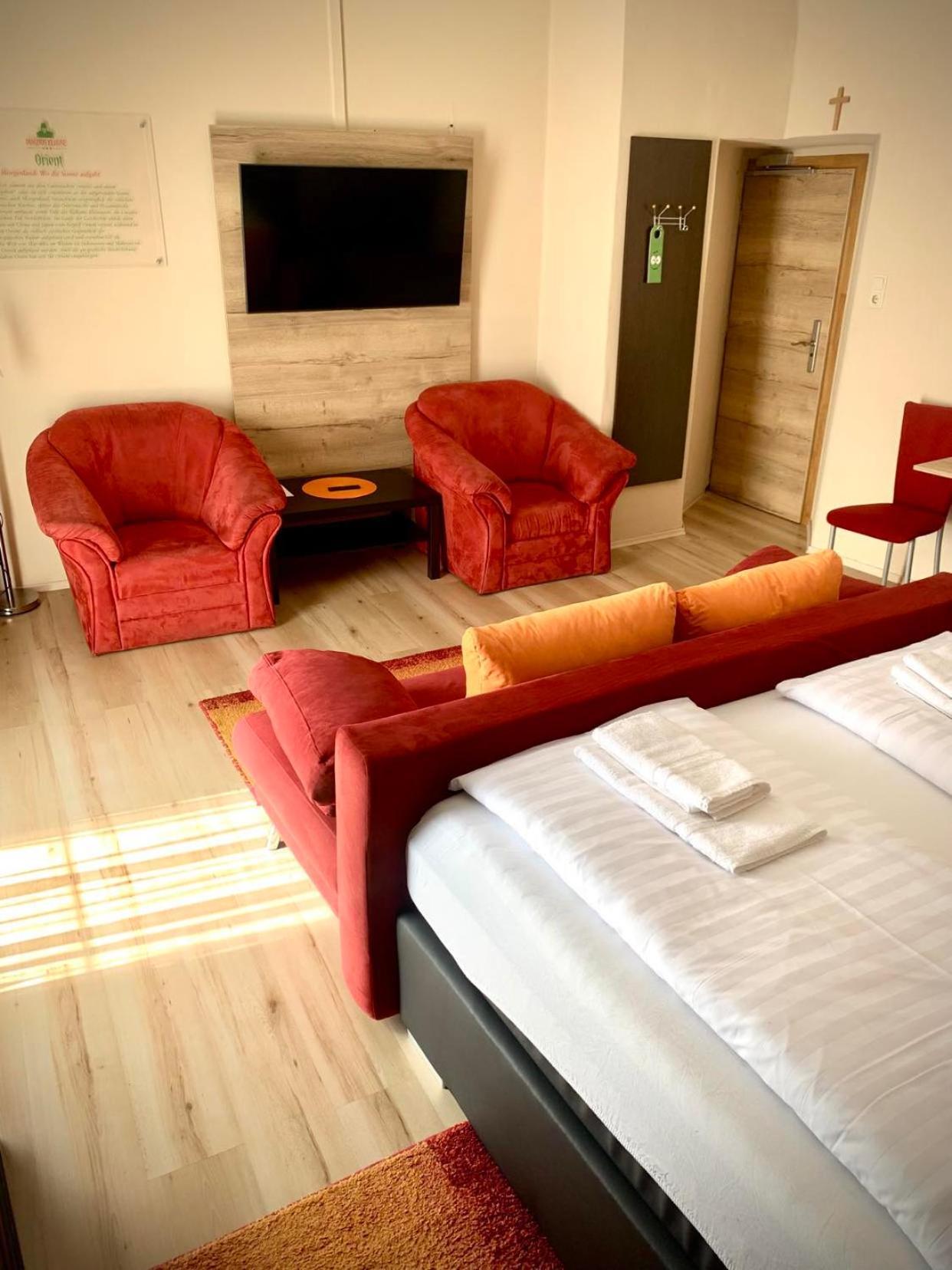 Magnus Klause Hotell Mariazell Exteriör bild