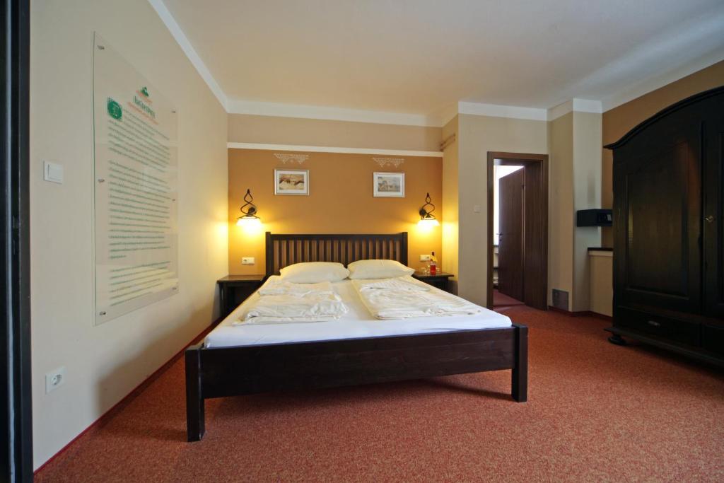 Magnus Klause Hotell Mariazell Rum bild