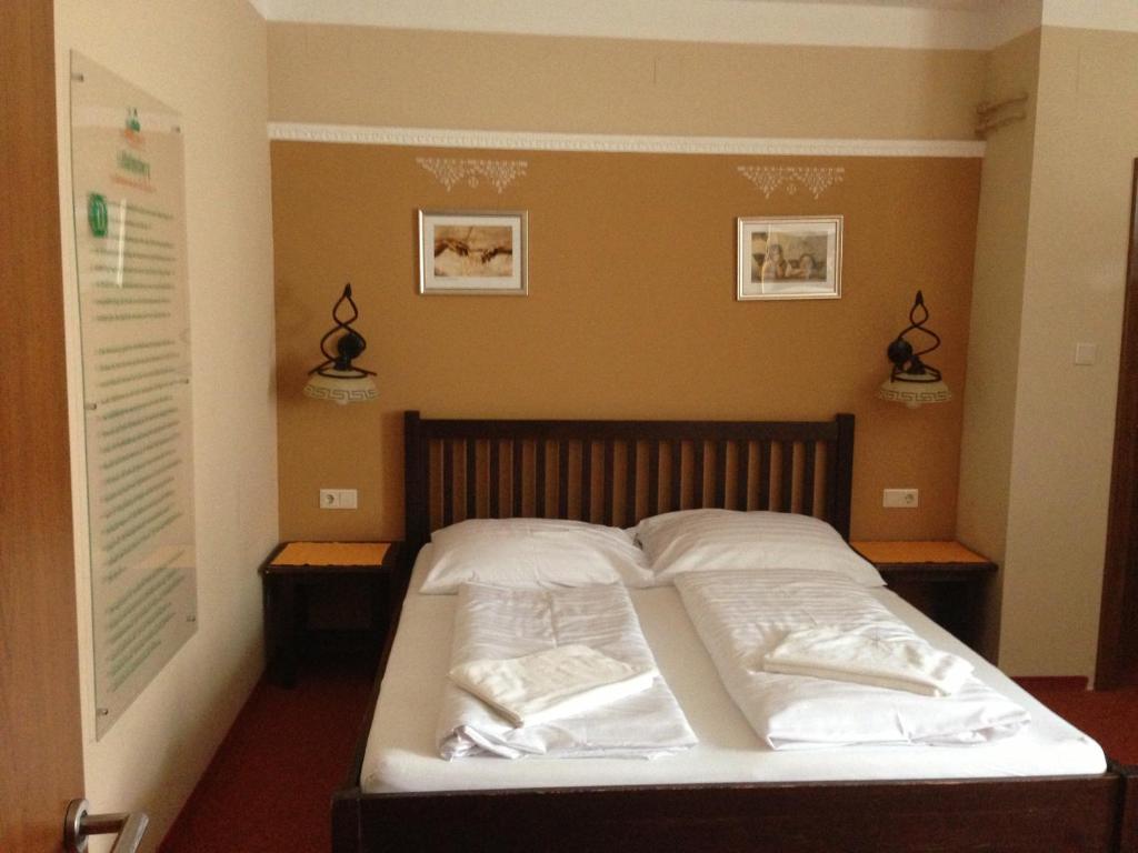 Magnus Klause Hotell Mariazell Rum bild